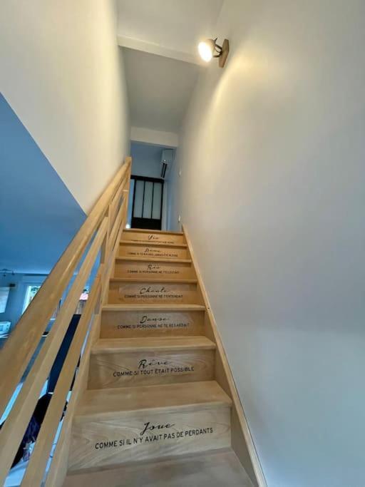 Au Calme, Maison T3 Neuf Avec Jardin A Cassy Lanton Bagian luar foto